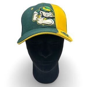 Zephyr Z Fit Notre Dame Fighting Irish Baseball Hat Size M/L Collegiate NCAA‎